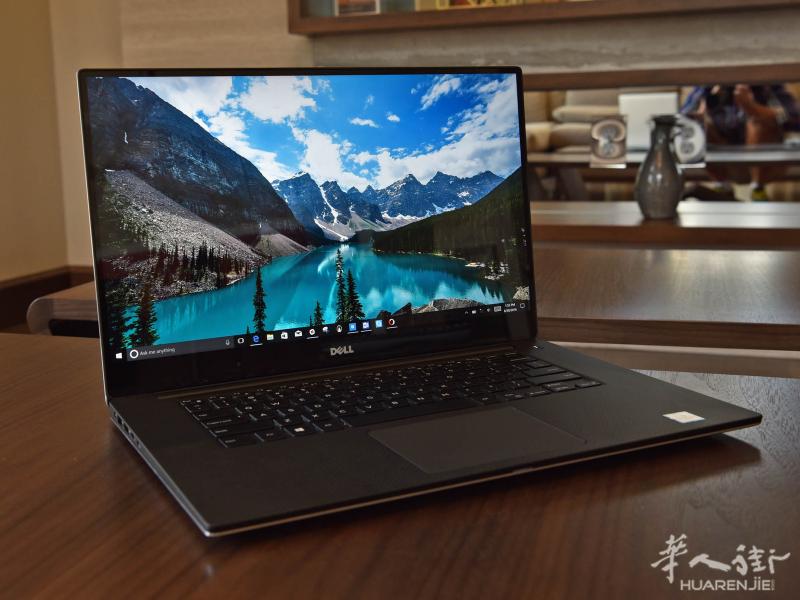 戴尔XPS 15 9560 2017款 次顶配 i7 16G 4K 512G