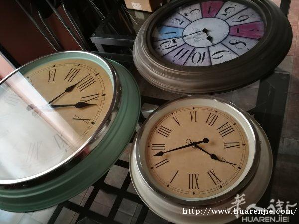 餐馆用品，冰柜，桌椅，装饰品