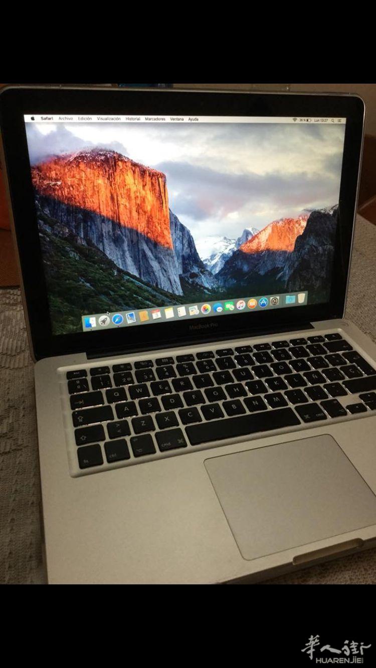 macbookpro 13  转让