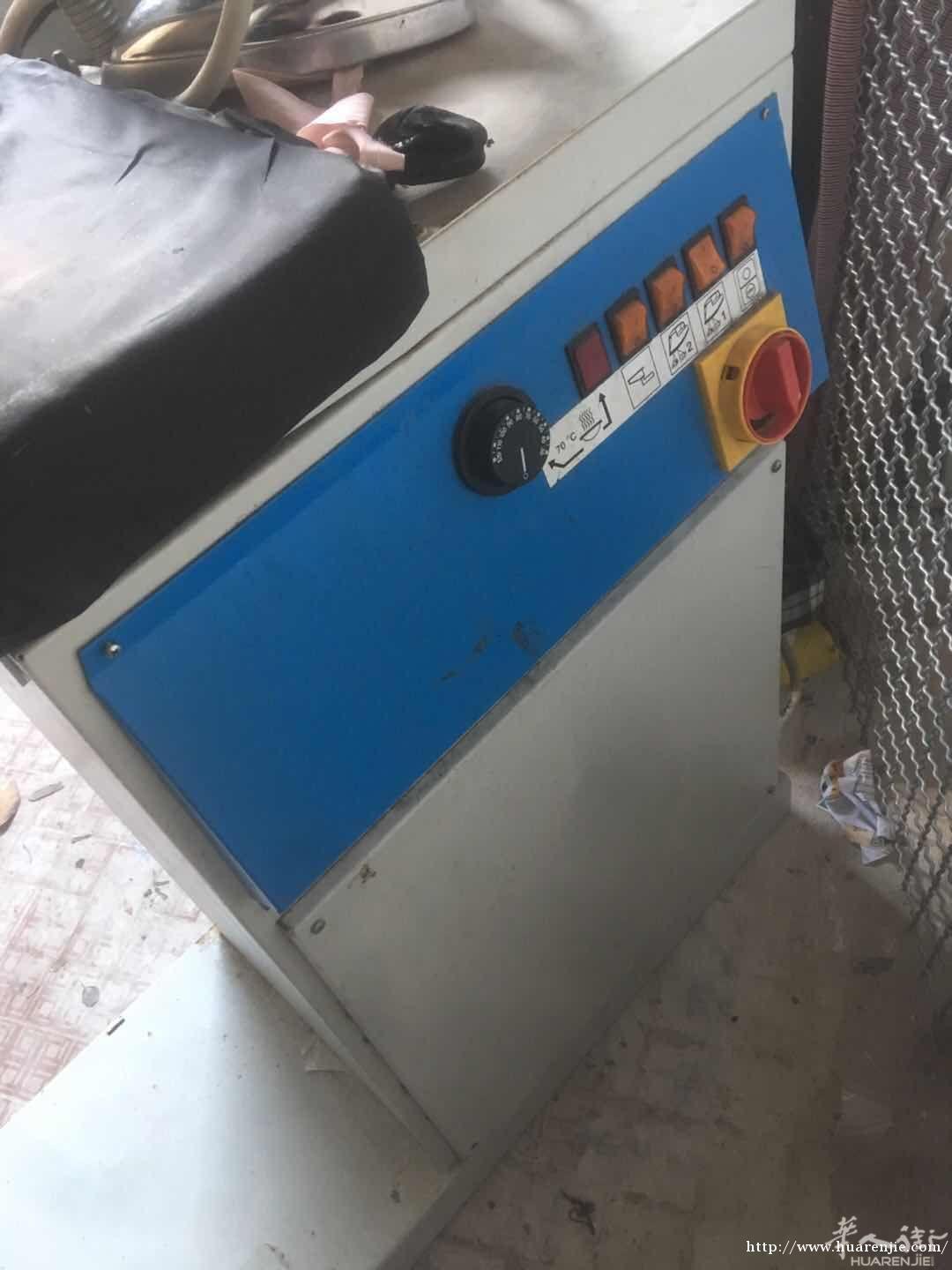 出售闲置烫机一台
