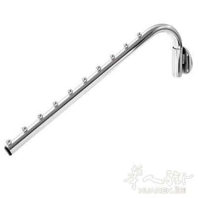 倾斜壁挂，可水平180度旋转
