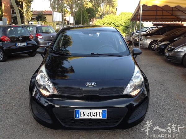 华人车行出售Kia Rio 1.1 CRDi WG