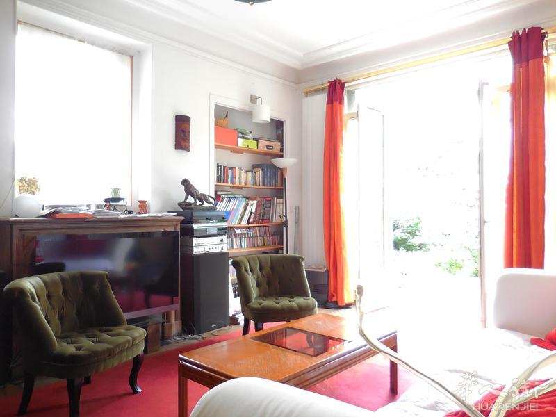 大巴黎94省Ivry Sur Sein_独立别墅480m²出售