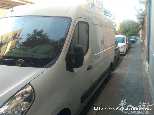 RENAULT Master货运车出让