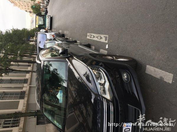 Tiguan 车出售