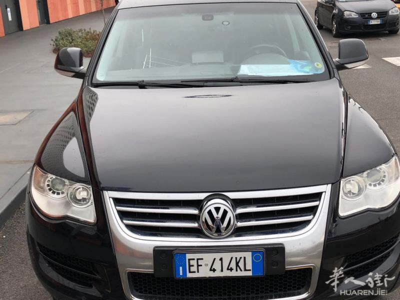 VW Touareg 3.0 tdi V6 2008 €9500
