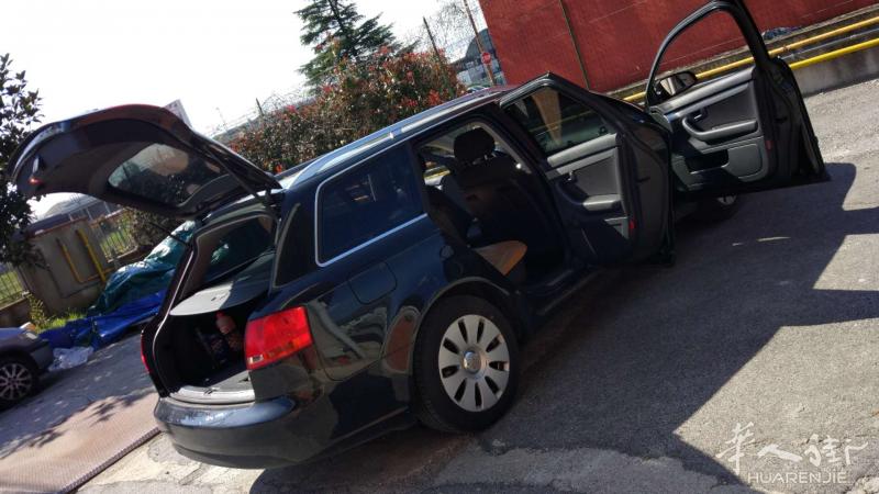 Prato出售 二手Audi A4