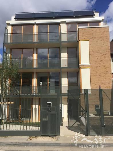 大巴黎94省Ivry Sur Seine_ 新建住宅楼400m²出售