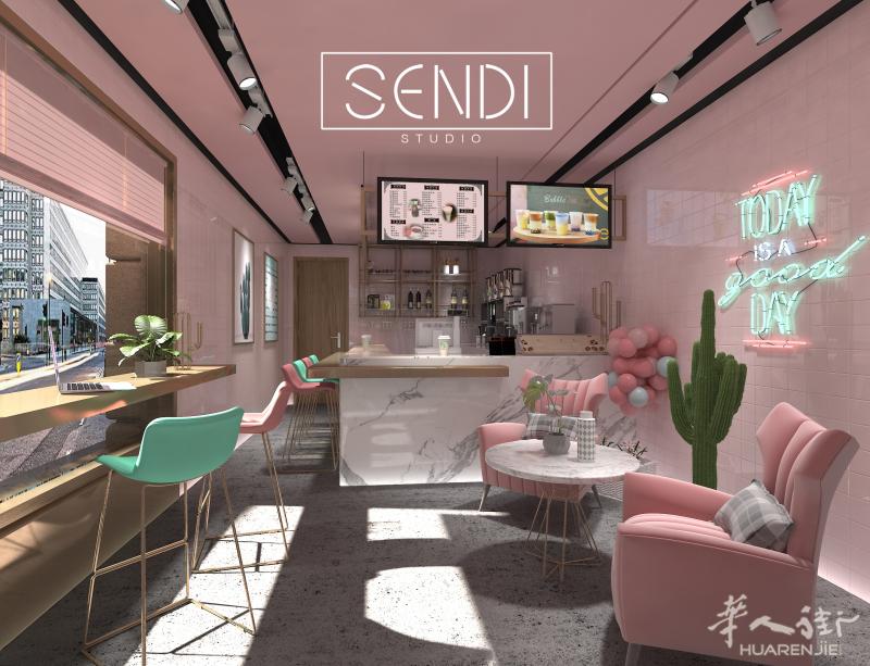 米兰SENDI室内设计装修公司