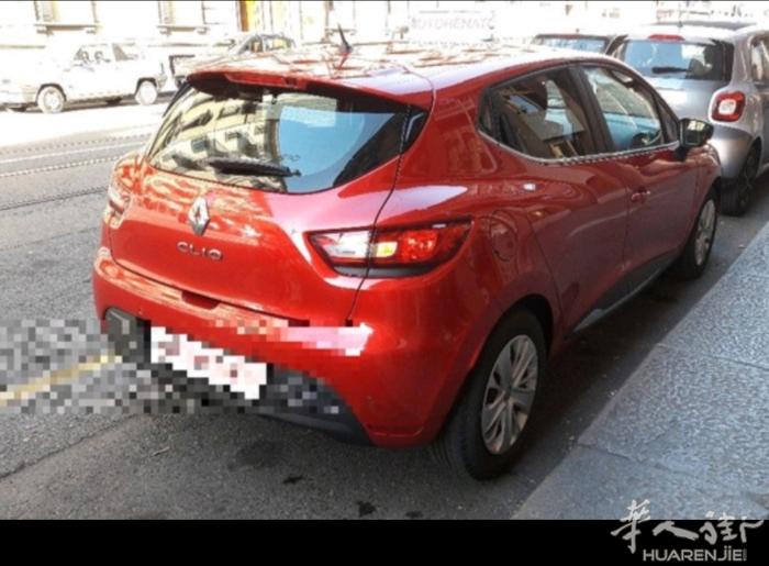 CASSANO MAGNAGO出售RENUALT CLIO 2014年年 8万公