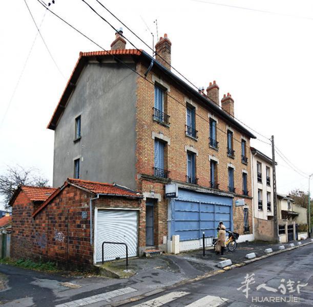 大巴黎94省VITRY SUR SEINE_308m²整栋建筑出售