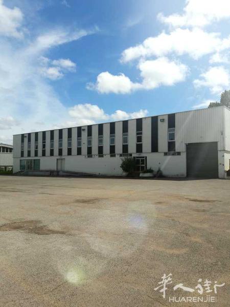 大巴黎91省MORANGIS_2360m²房产出售_可做仓储或其他功能