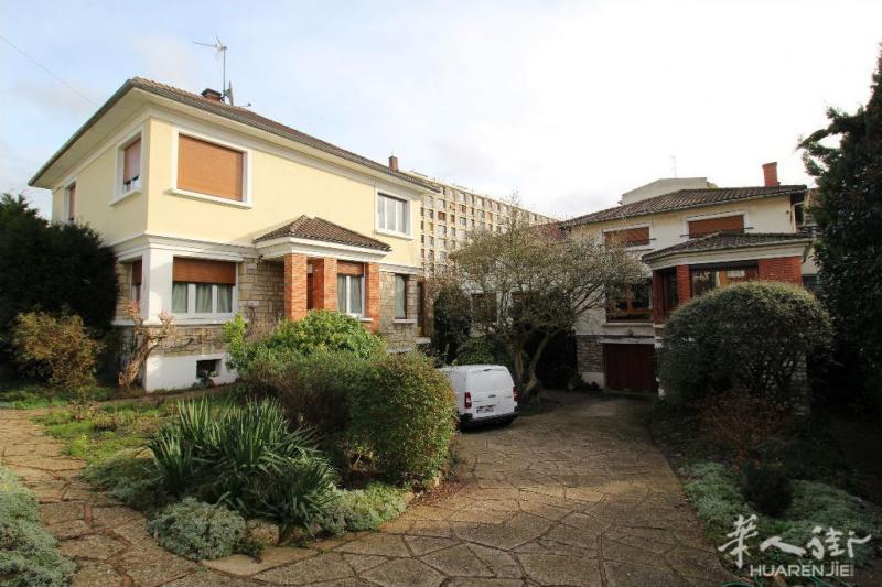 大巴黎92省Châtillon_674m²独立别墅出售