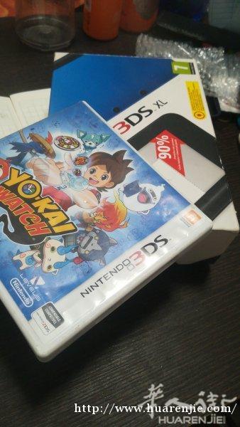 卖一台Nintendo 3DS XL 也代购