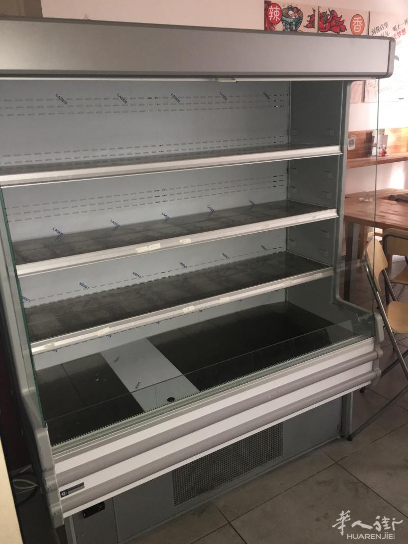 三层冷藏展示柜九成新便宜出