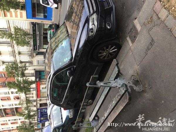Tiguan 车出售
