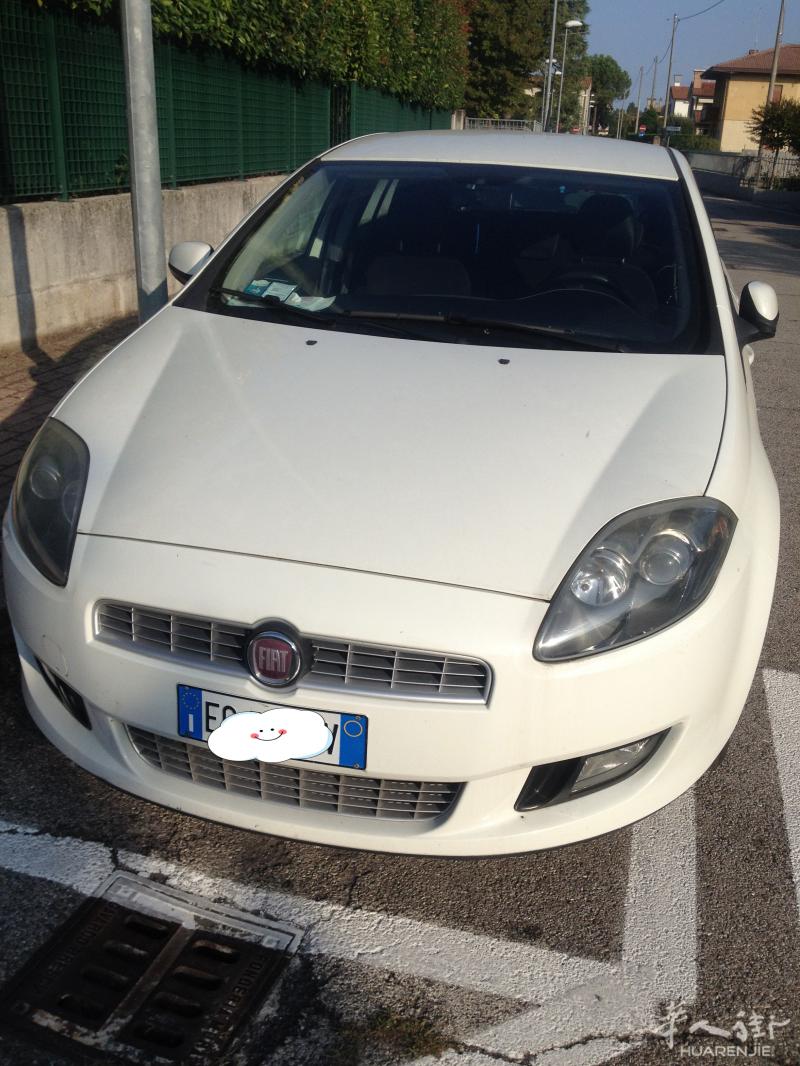 11年 Fiat Bravo 出售