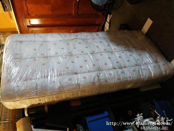 单人床垫和床架50欧