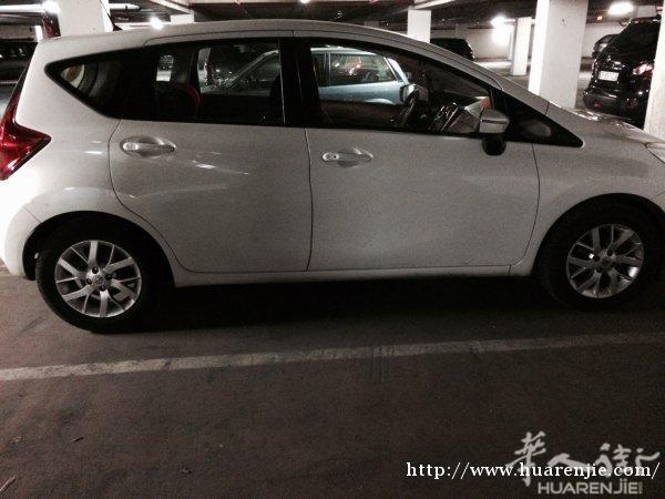 卖汽车5座位nissan note 2手动几柴油2014年20000km€8500