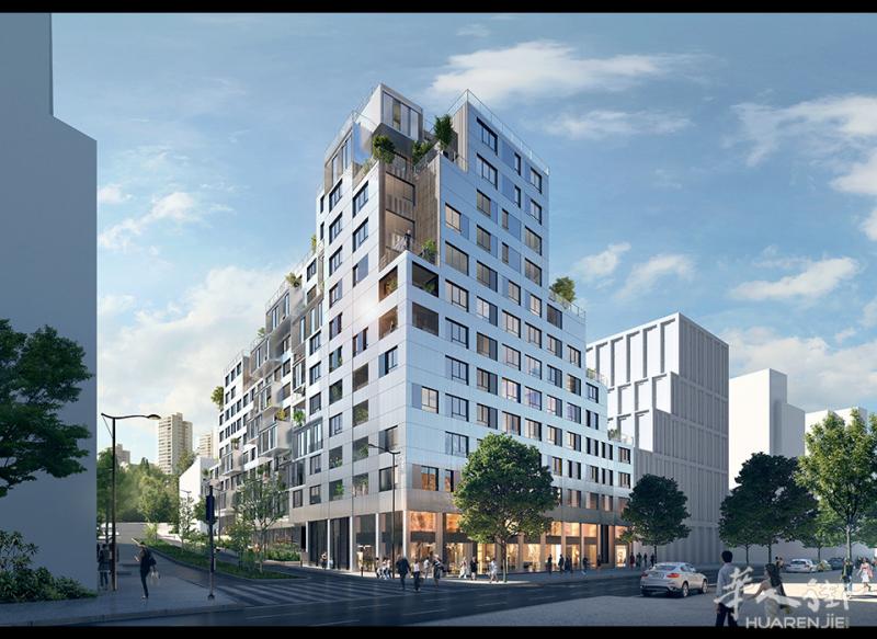 11号线Rosny sous bois新楼盘 10