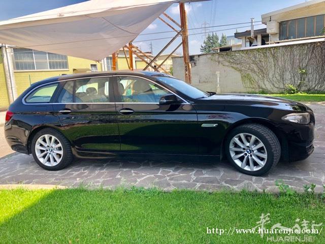 宝马520D 商务型轿车
