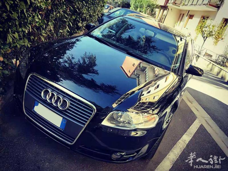 奥迪audi A4
