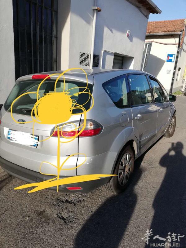 福特车转让：2007年柴油车，动力2.0，开16万