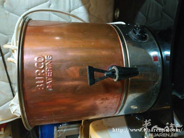 餐馆团餐专用开水箱35欧