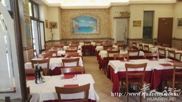 milano米兰citylife附近餐馆转让