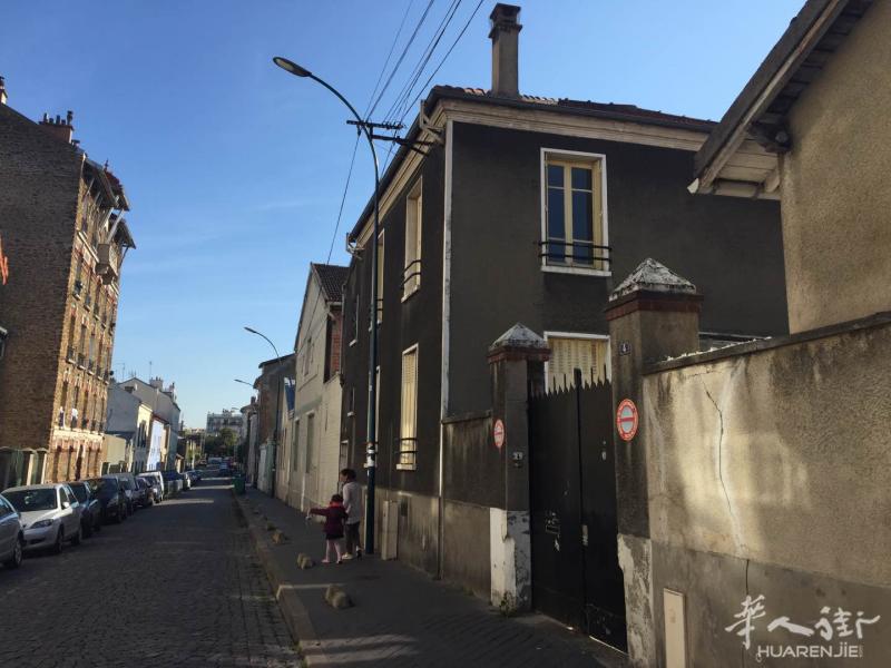 93省5号线eglise de pantin短租别墅里的studio，可提供edf