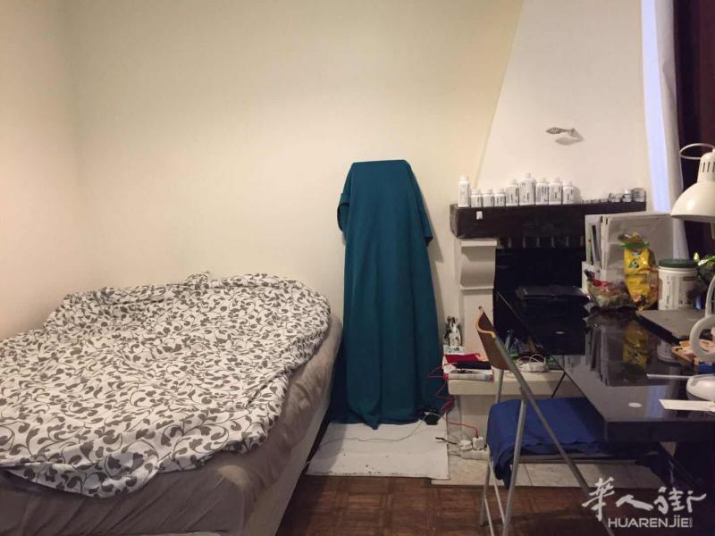 92rueil malmaison 一室一厅出租,无中介费,可申请房补