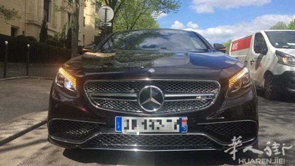 -50% 奔驰 S65 AMG coupe