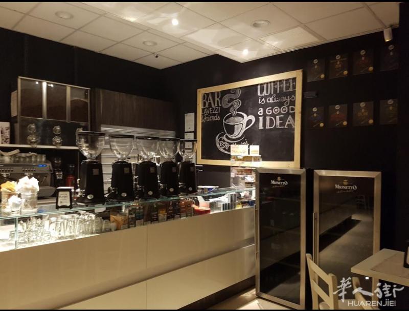 Piacenza 老外酒吧带午餐转让，