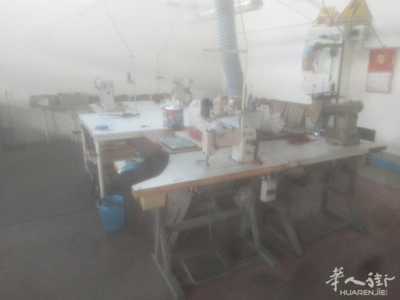 急出售一套鞋包机器，排风