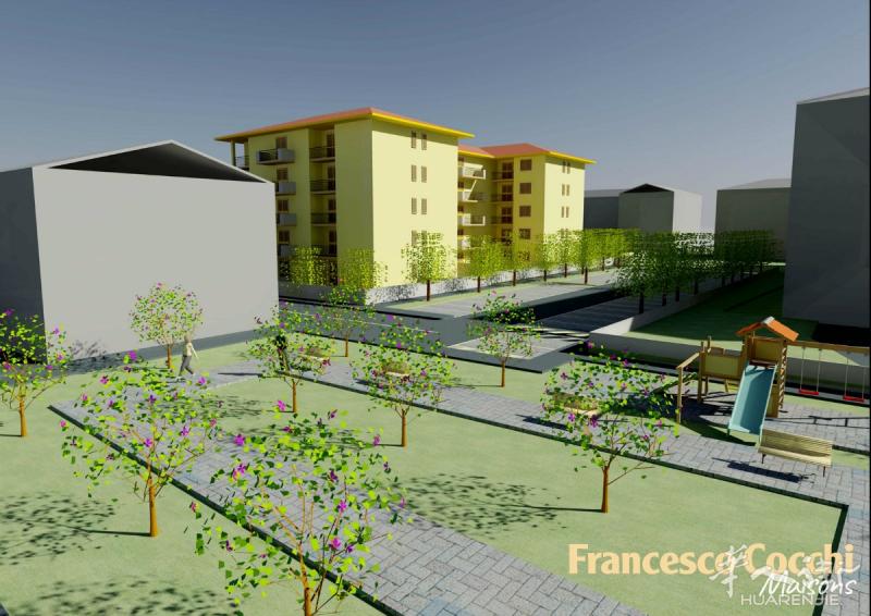 11714 普拉托45平方的小住家Chiesanuova地区微信francescoteam