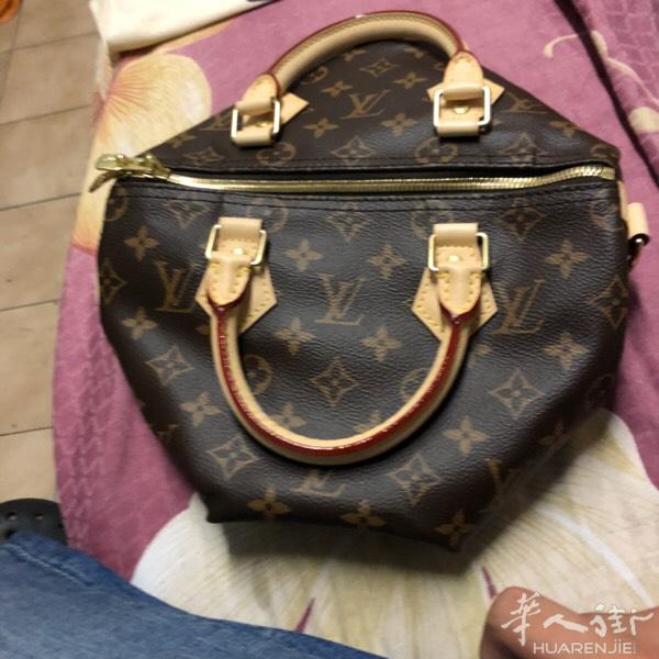 LV speedy25 本买给女朋友 因感情问题