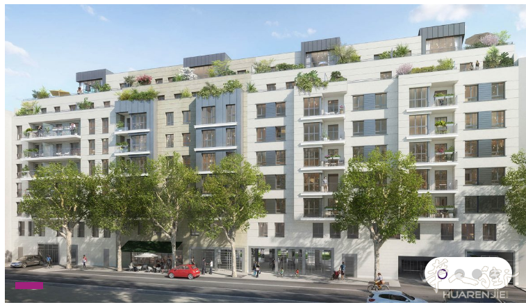 92区 Clichy 新房出售