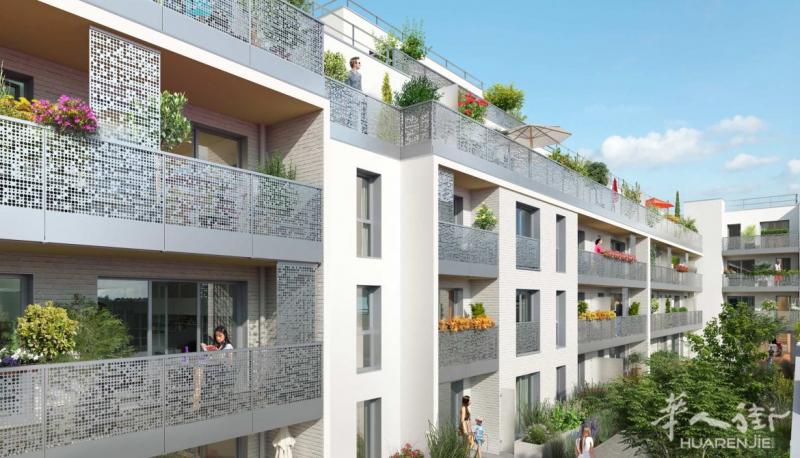 ** 93 Aubervilliers 新楼盘 ** 地铁200米 稀缺房源 欲购从速