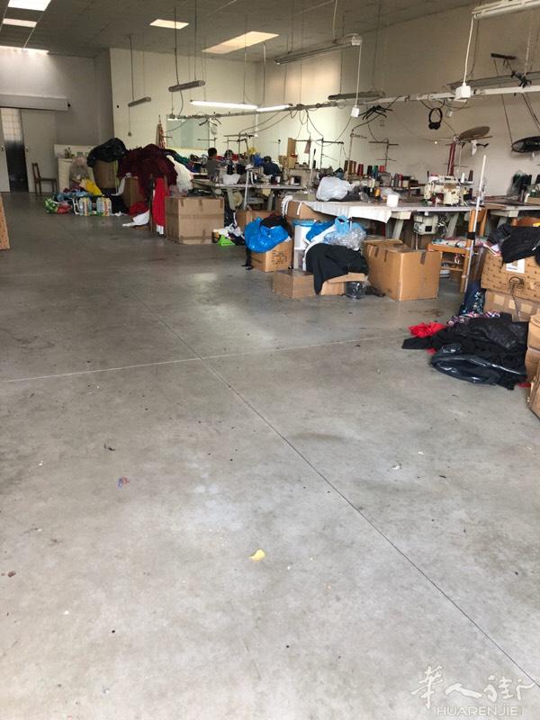 Seano布衣工厂带住家搭铺，温州地区人，要签工