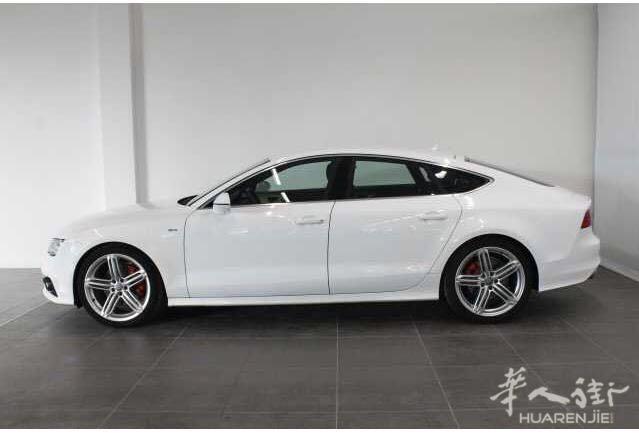 出售AUDI A7 sline