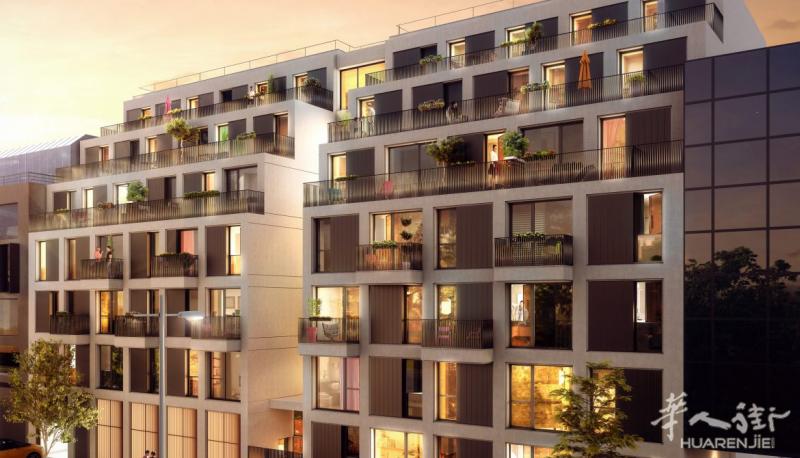 ** 92省 富人区 ISSY LES MOULINEAUX ** 新楼盘 地铁600米 黄金地段 欲购从速