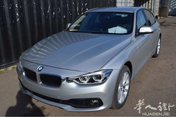宝马320d 2万5km 23900€