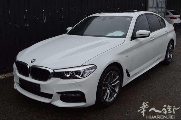 宝马520d 轿跑款 9千km 37990€