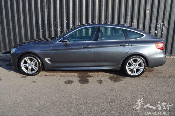 宝马318d 轿跑款 1万2km 29500€