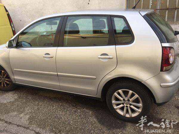 2009年大众poLo..🚘，柴油动力1.4，开