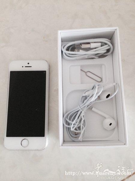 卖iPhone5s16g €150