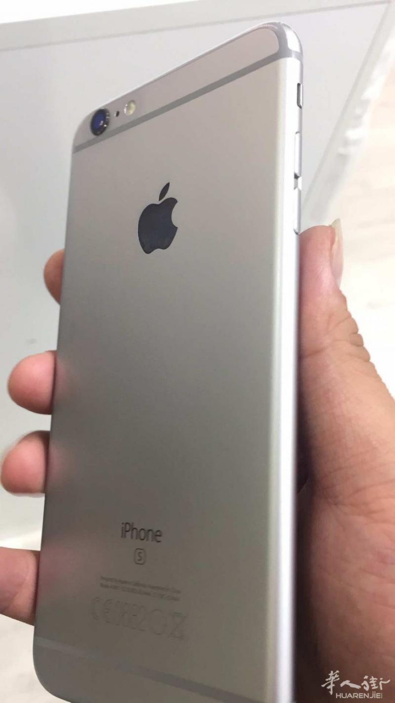 出售6s plus 16GB 二手 只要199 送