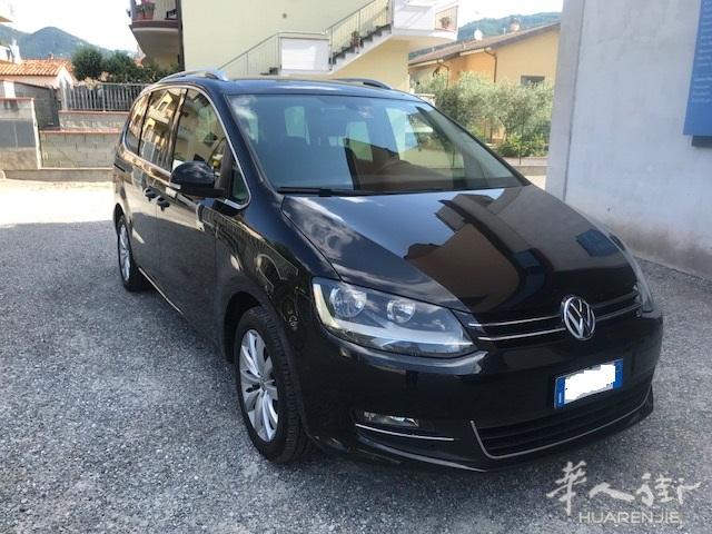 Vw Sharan anno 2012 2.0 tdi €14.000 occasione 7 posti