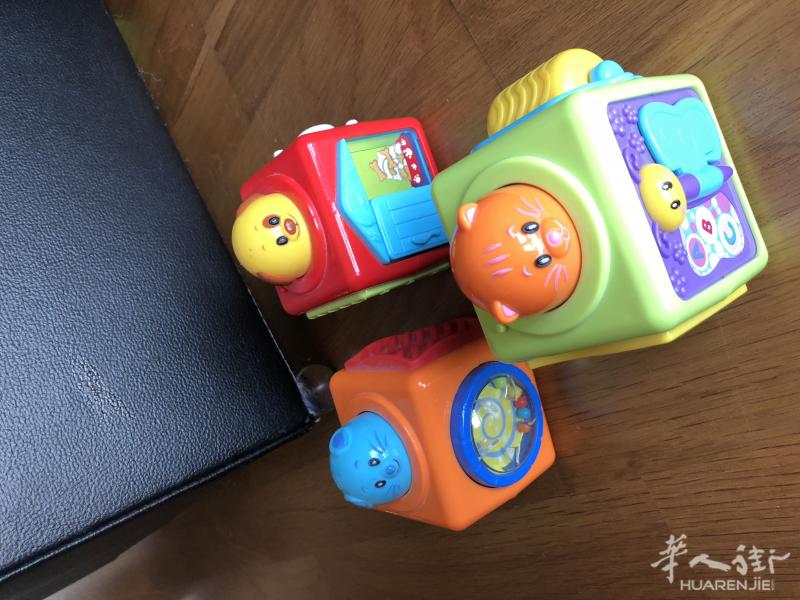 宝宝小玩具