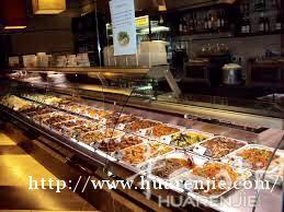 94区靠近13 区Porte d’Italie中餐外卖店带buffet转让，地点好，流动客人多，麦丹劳前面